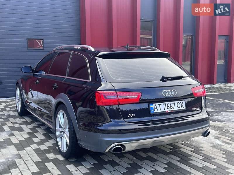 Универсал Audi A6 Allroad 2013 в Львове фото 20 Универсал Audi A6 Allroad 2013 в Львове