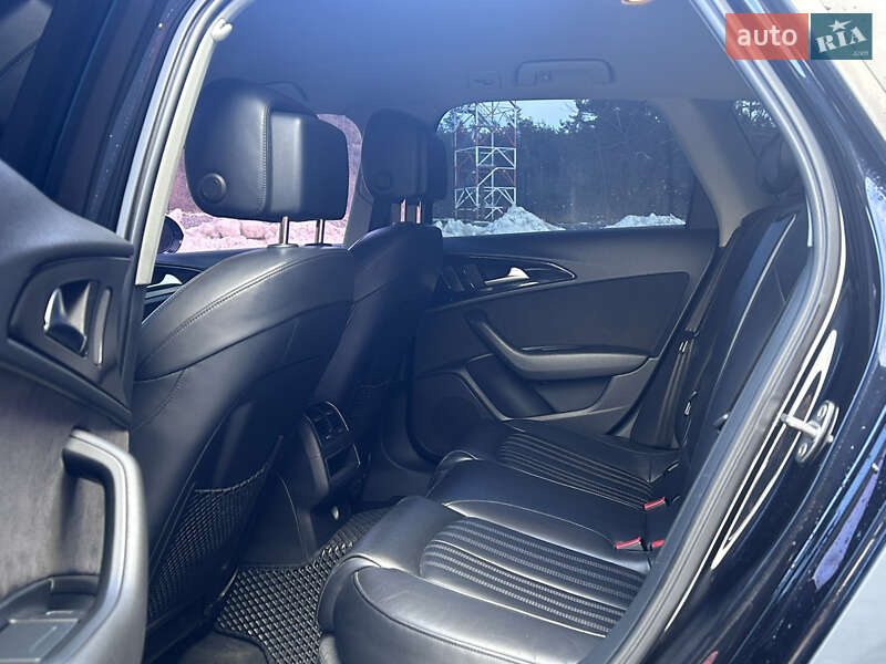 Универсал Audi A6 Allroad 2013 в Львове фото 41 Универсал Audi A6 Allroad 2013 в Львове