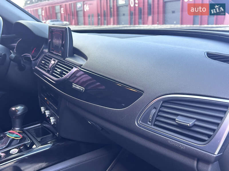 Универсал Audi A6 Allroad 2013 в Львове фото 40 Универсал Audi A6 Allroad 2013 в Львове