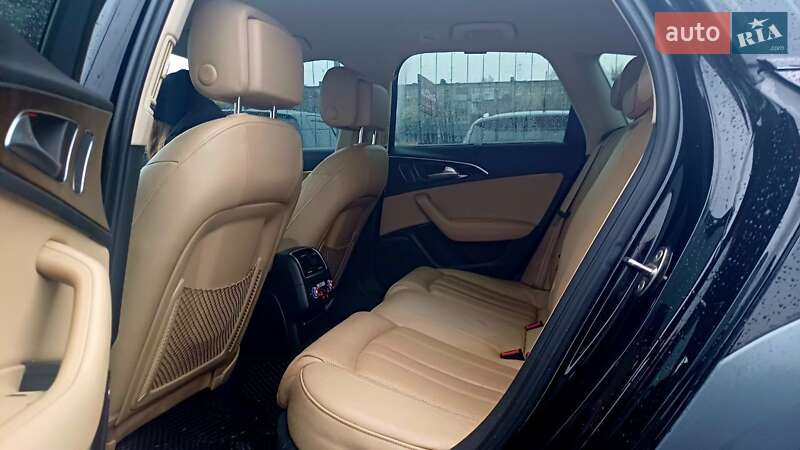 Универсал Audi A6 Allroad 2014 в Полтаве