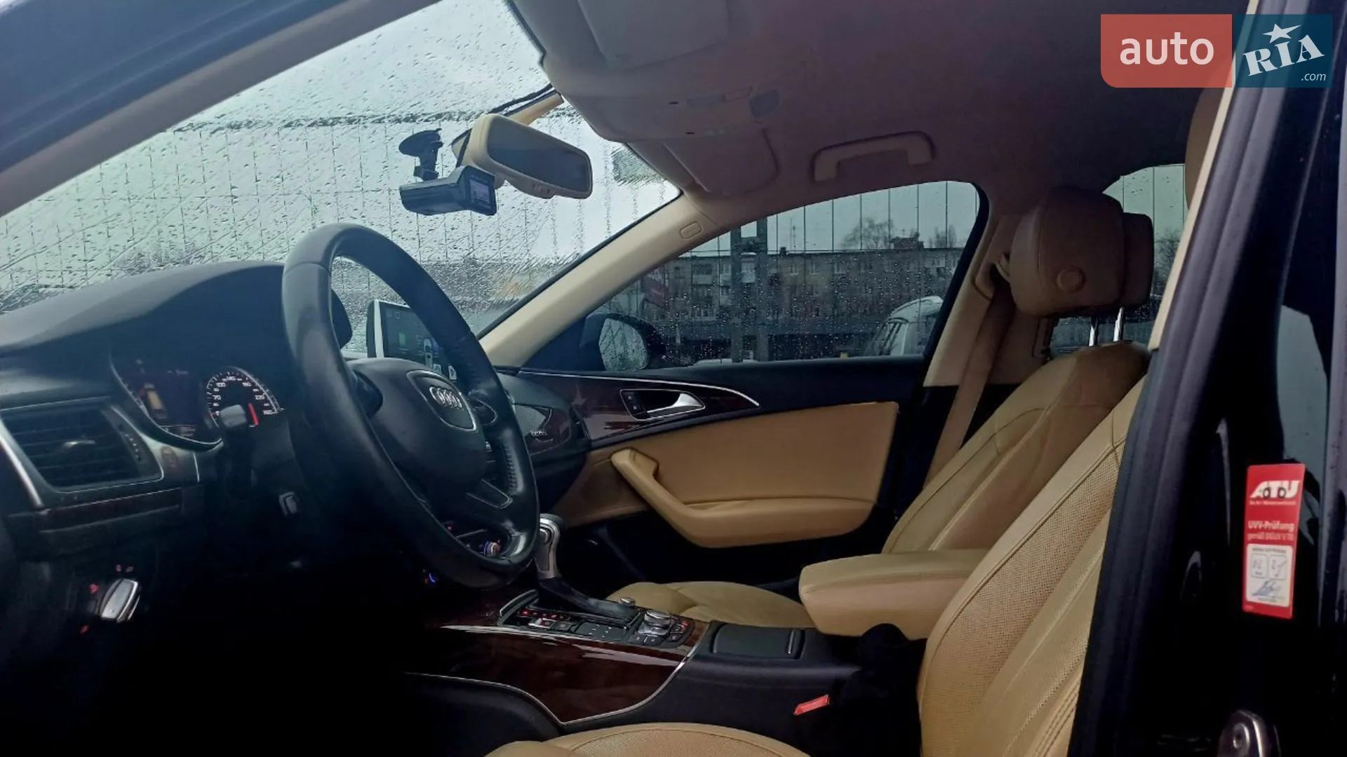 2014 Audi A6 allroad - мініатюра 18