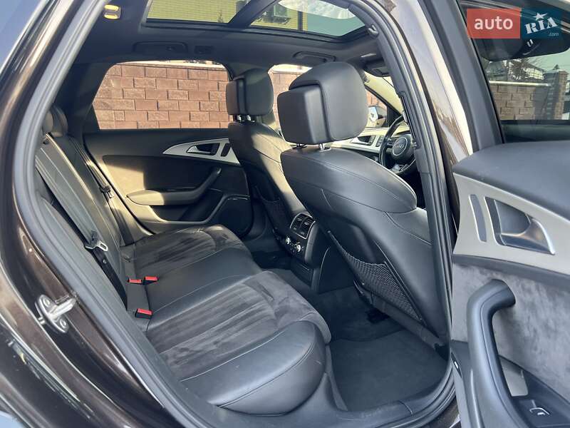Универсал Audi A6 Allroad 2015 в Ровно фото 18 Универсал Audi A6 Allroad 2015 в Ровно