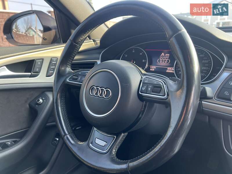 Универсал Audi A6 Allroad 2015 в Ровно фото 26 Универсал Audi A6 Allroad 2015 в Ровно