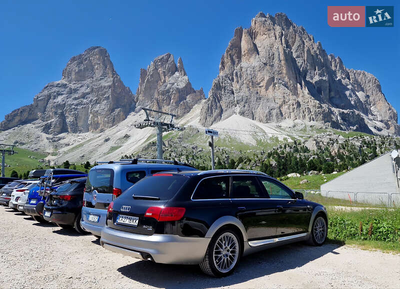 Универсал Audi A6 Allroad 2007 в Киеве фото 3 Универсал Audi A6 Allroad 2007 в Киеве