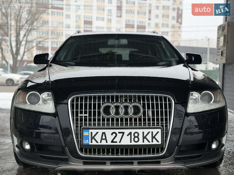 Универсал Audi A6 Allroad 2007 в Киеве фото 4 Универсал Audi A6 Allroad 2007 в Киеве