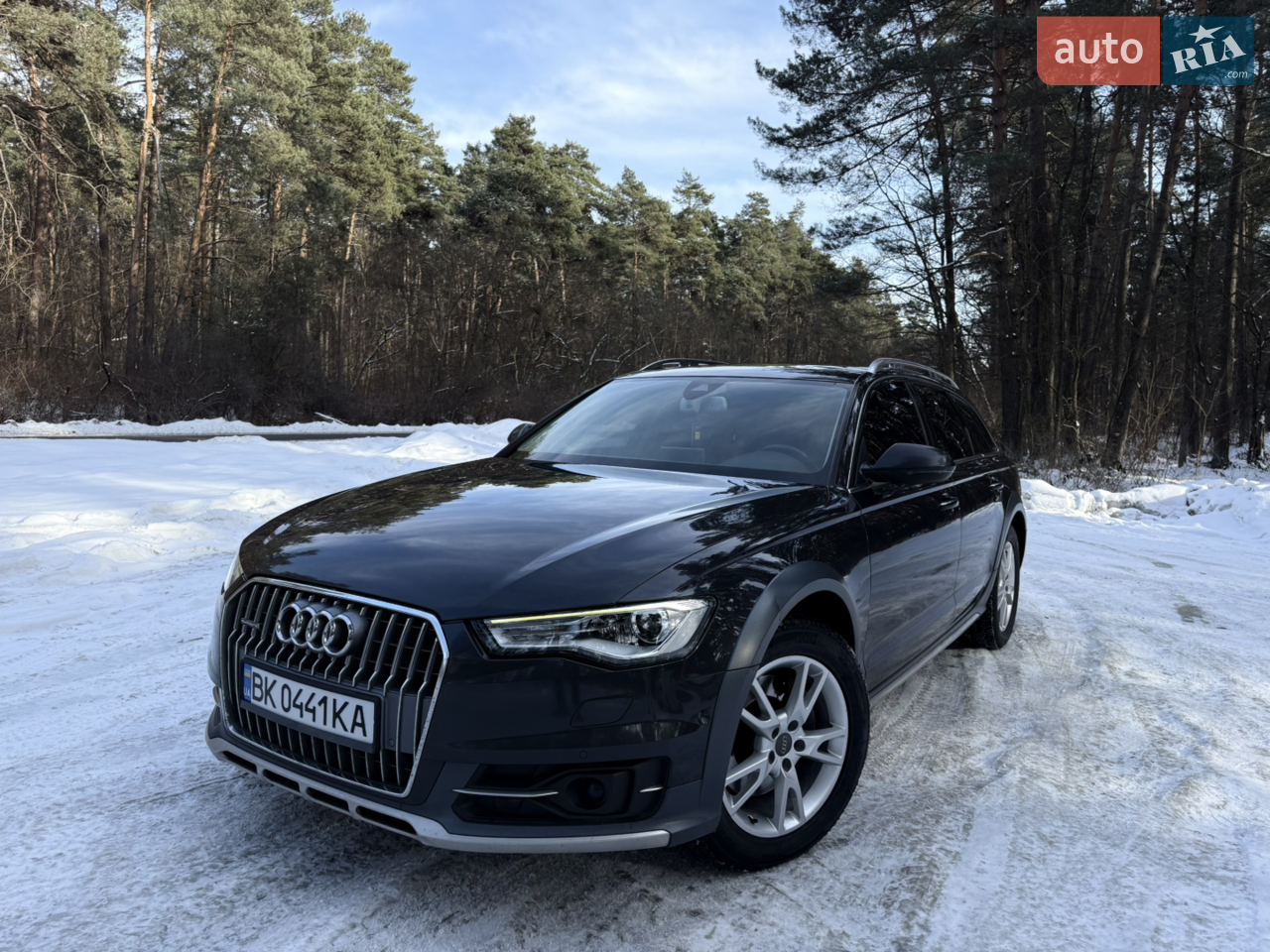 2015 Audi A6 allroad - мініатюра 26