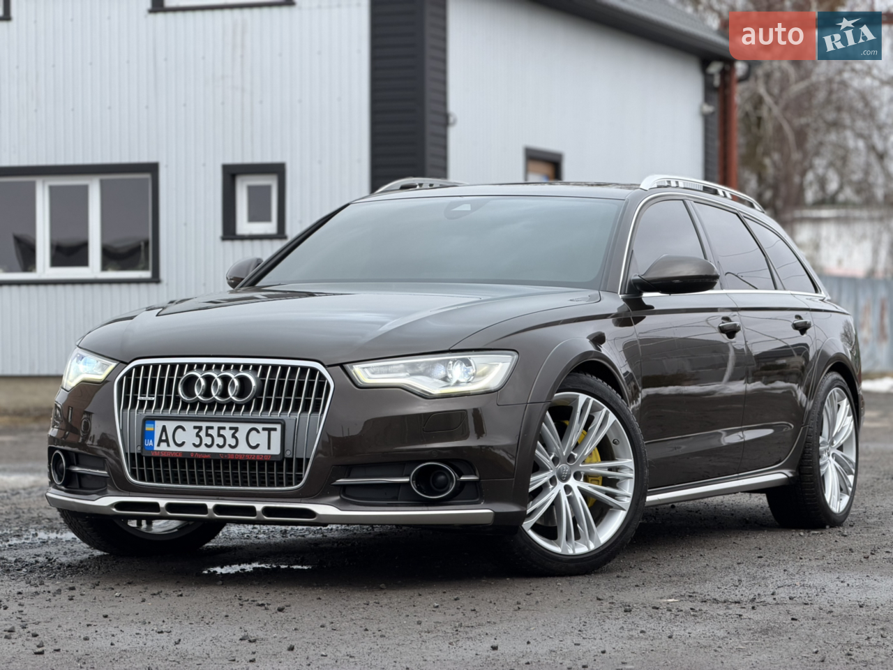 2011 Audi A6 allroad - мініатюра 19