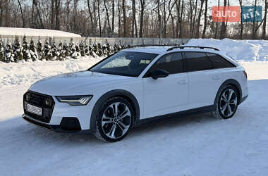Универсал Audi A6 Allroad 2020 в Луцке