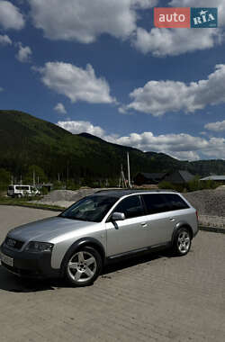 Универсал Audi A6 Allroad 2000 в Ивано-Франковске