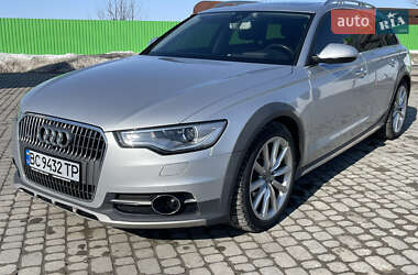 Универсал Audi A6 Allroad 2014 в Тернополе