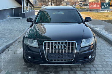 Універсал Audi A6 Allroad 2009 в Вараші