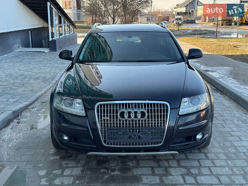 Audi A6 Allroad 2009