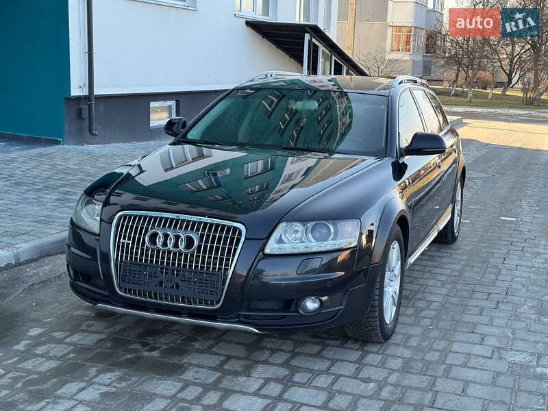 Универсал Audi A6 Allroad 2009 в Вараше фото 4 Универсал Audi A6 Allroad 2009 в Вараше