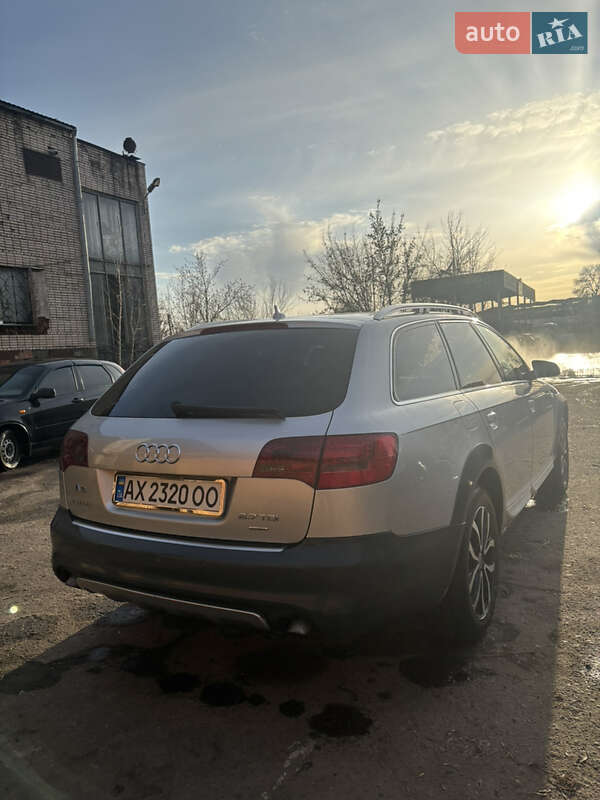 Универсал Audi A6 Allroad 2006 в Харькове