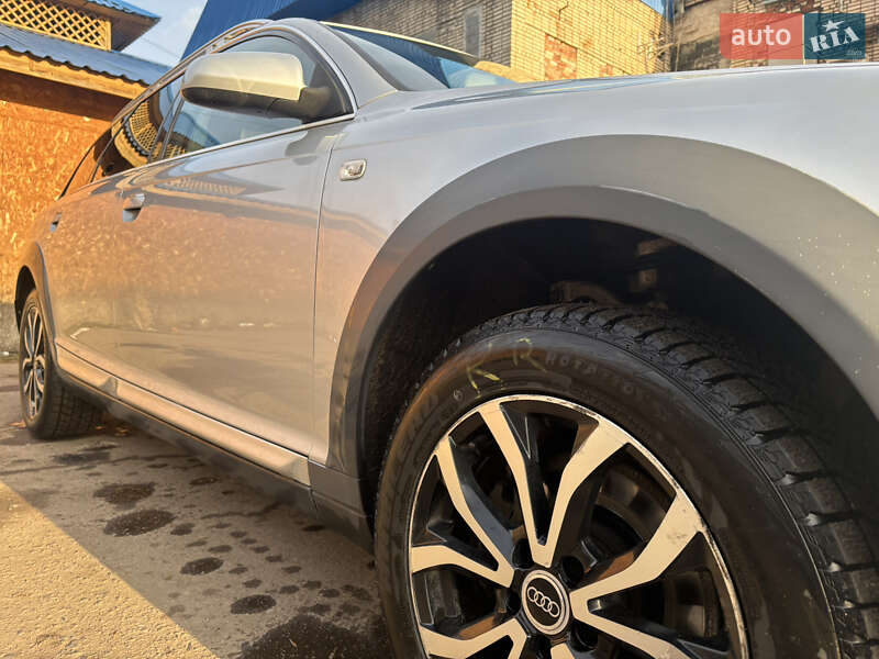 Универсал Audi A6 Allroad 2006 в Харькове