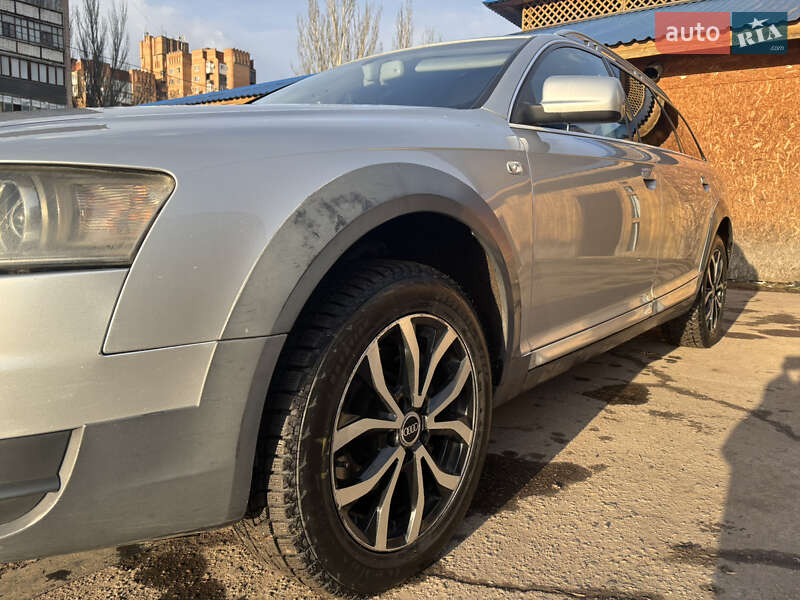 Универсал Audi A6 Allroad 2006 в Харькове