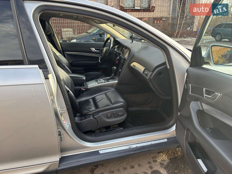 Универсал Audi A6 Allroad 2006 в Харькове