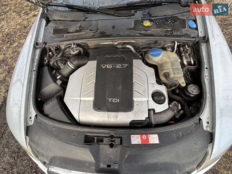 Универсал Audi A6 Allroad 2006 в Харькове