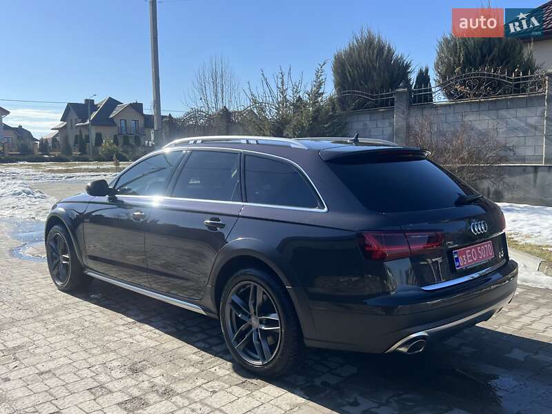 Универсал Audi A6 Allroad 2016 в Ровно фото 11 Универсал Audi A6 Allroad 2016 в Ровно