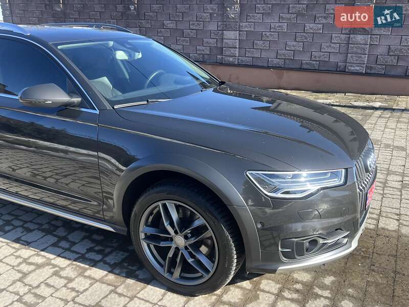 Универсал Audi A6 Allroad 2016 в Ровно фото 16 Универсал Audi A6 Allroad 2016 в Ровно