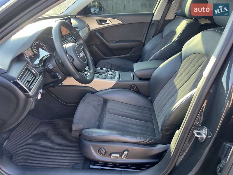 Универсал Audi A6 Allroad 2016 в Ровно фото 25 Универсал Audi A6 Allroad 2016 в Ровно