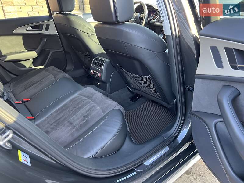 Универсал Audi A6 Allroad 2016 в Ровно фото 28 Универсал Audi A6 Allroad 2016 в Ровно