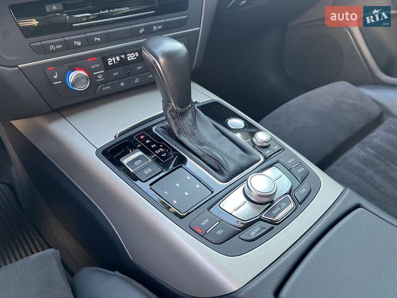 Универсал Audi A6 Allroad 2016 в Ровно фото 32 Универсал Audi A6 Allroad 2016 в Ровно