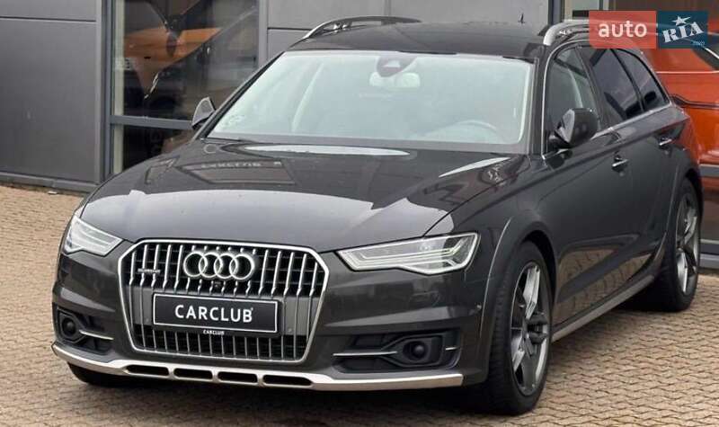 Универсал Audi A6 Allroad 2016 в Ровно фото 70 Универсал Audi A6 Allroad 2016 в Ровно