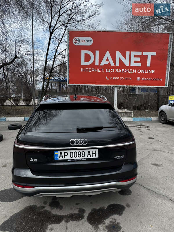Универсал Audi A6 Allroad 2020 в Запорожье
