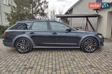 Універсал Audi A6 Allroad 2017 в Львові
