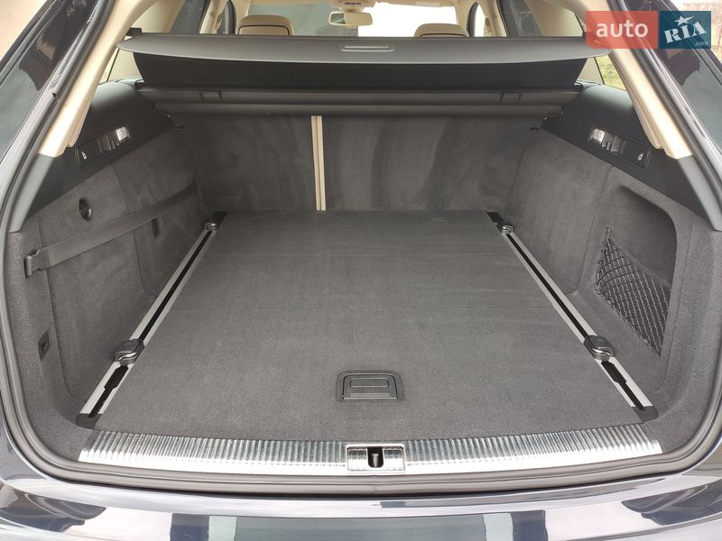 Универсал Audi A6 Allroad 2017 в Львове