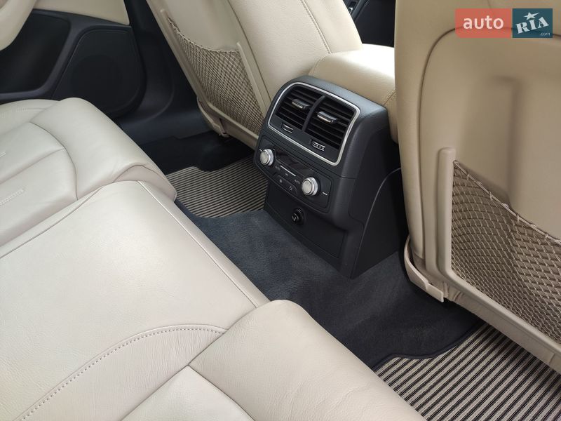 Универсал Audi A6 Allroad 2017 в Львове