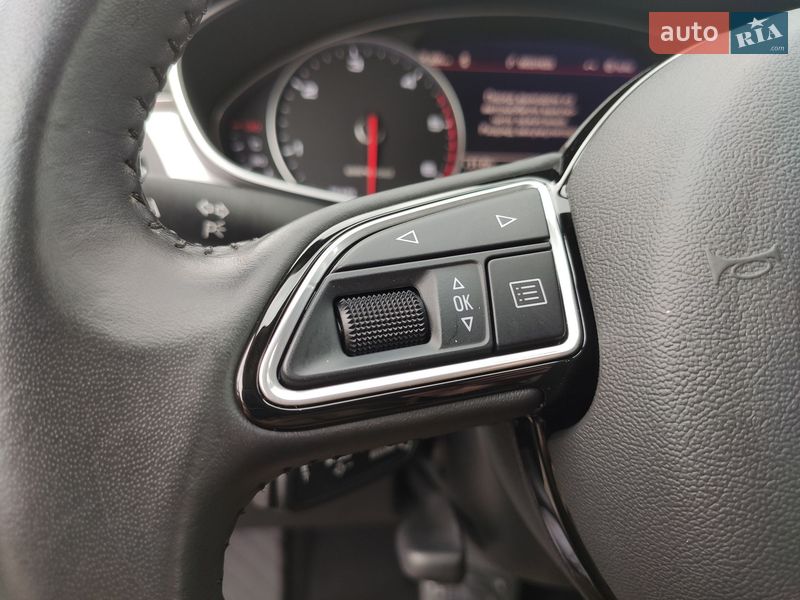 Универсал Audi A6 Allroad 2017 в Львове