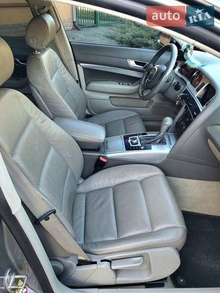 Универсал Audi A6 Allroad 2009 в Берегово