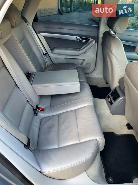 Универсал Audi A6 Allroad 2009 в Берегово