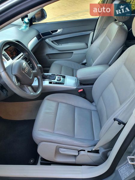 Универсал Audi A6 Allroad 2009 в Берегово