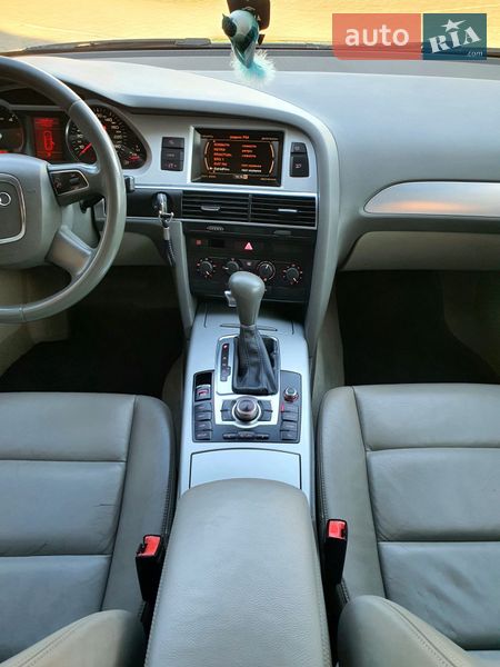 Универсал Audi A6 Allroad 2009 в Берегово