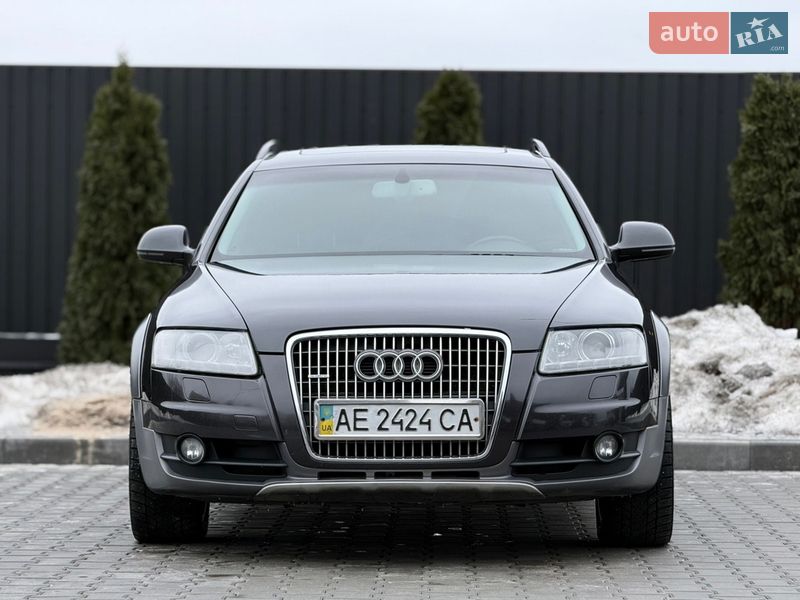 Универсал Audi A6 Allroad 2010 в Днепре