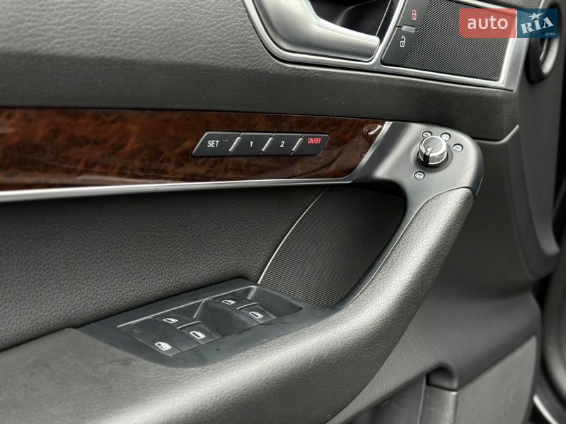 Универсал Audi A6 Allroad 2010 в Днепре