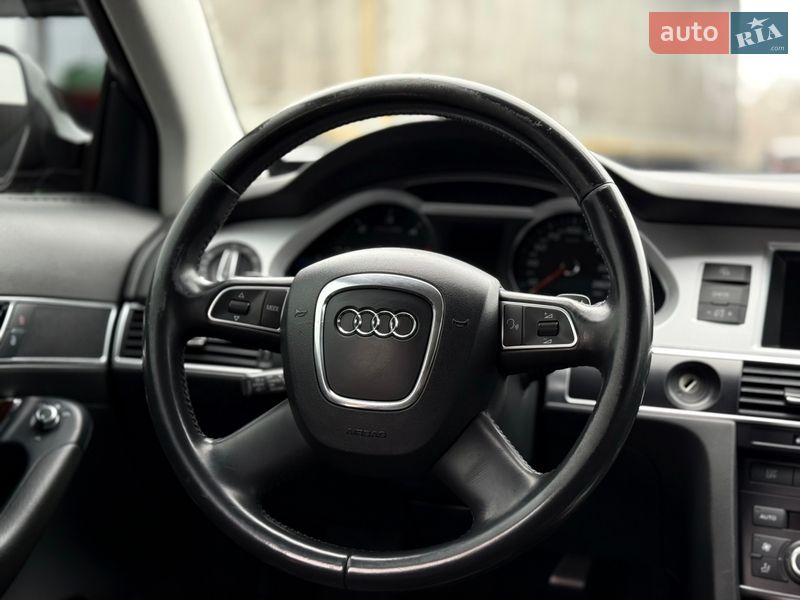 Универсал Audi A6 Allroad 2010 в Днепре