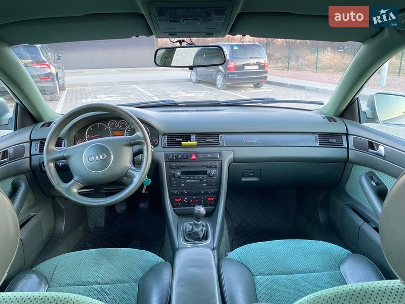 Универсал Audi A6 Allroad 2003 в Стрые