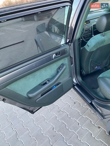 Универсал Audi A6 Allroad 2003 в Стрые