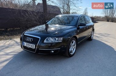 Універсал Audi A6 Allroad 2007 в Львові