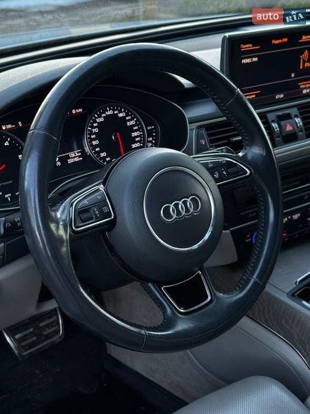 Універсал Audi A6 Allroad 2016 в Білогородці