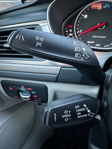 Універсал Audi A6 Allroad 2016 в Білогородці