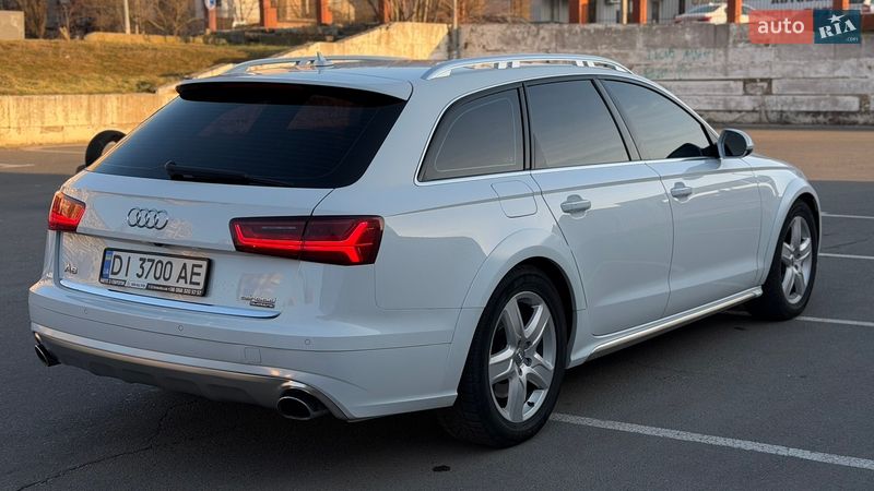 Универсал Audi A6 Allroad 2014 в Одессе