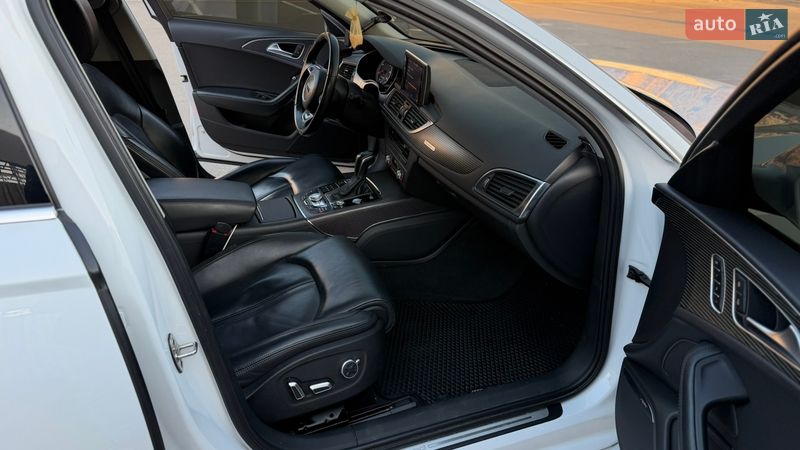 Универсал Audi A6 Allroad 2014 в Одессе