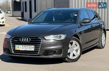 Универсал Audi A6 Allroad 2016 в Киеве