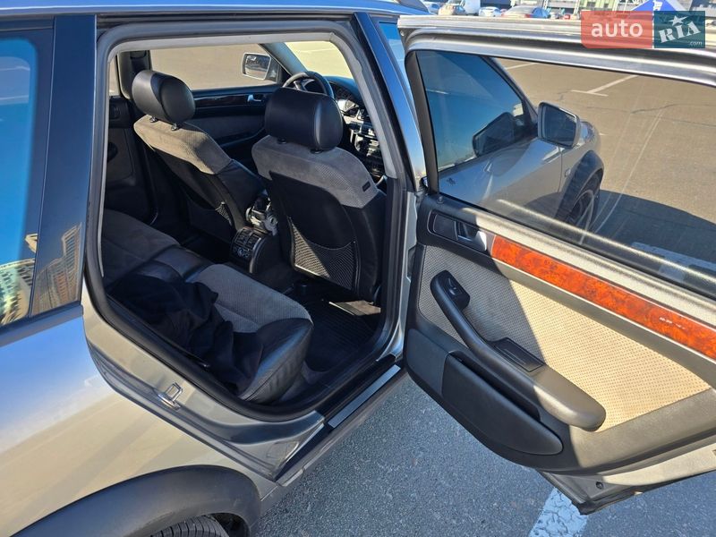 Універсал Audi A6 Allroad 2002 в Києві