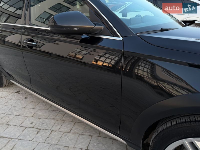 Универсал Audi A6 Allroad 2015 в Львове